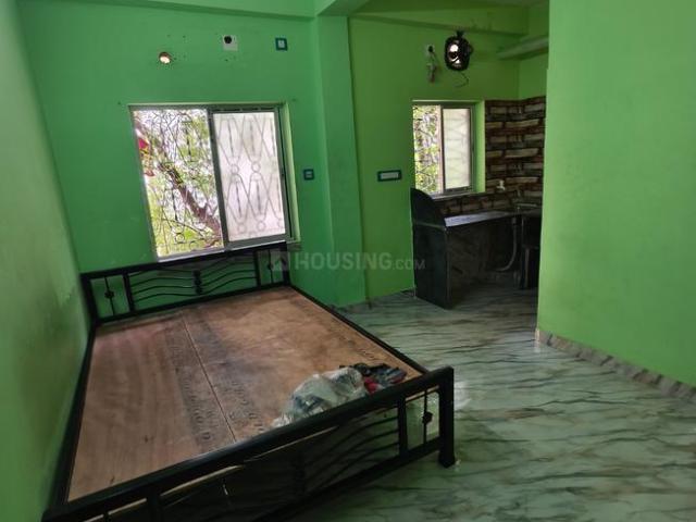 1 RK Apartment in New Town for rent Kolkata. The reference number is 20115781
