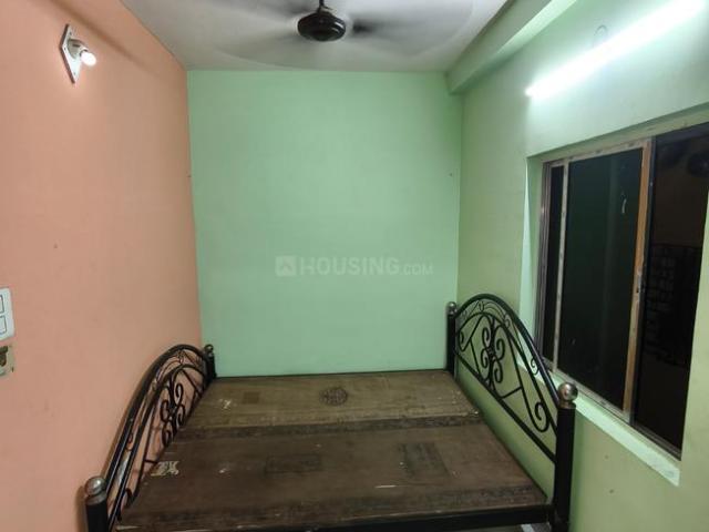 1 RK Apartment in New Town for rent Kolkata. The reference number is 20111427