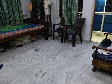 1 RK Apartment in New Town for rent Kolkata. The reference number is 20368442