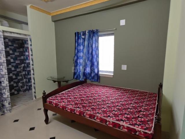 1 RK Apartment in New Town for rent Kolkata. The reference number is 20551188