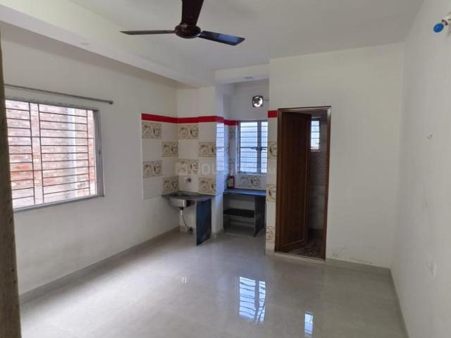 1 RK Apartment in New Town for rent Kolkata. The reference number is 20566269