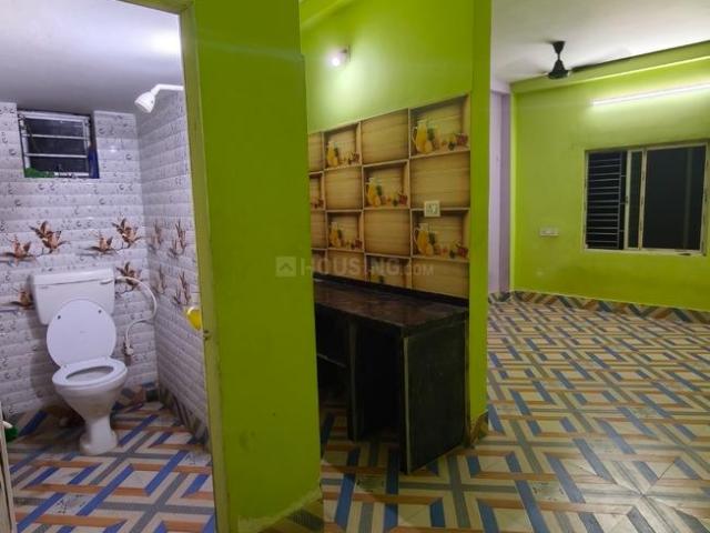 1 RK Apartment in New Town for rent Kolkata. The reference number is 20579699