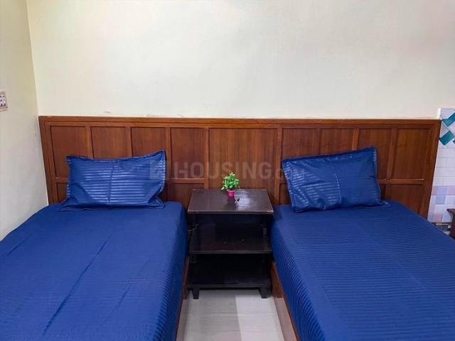 1 RK Apartment in New Town for rent Kolkata. The reference number is 20687334