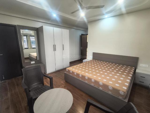 1 RK Apartment in New Town for rent Kolkata. The reference number is 20865648