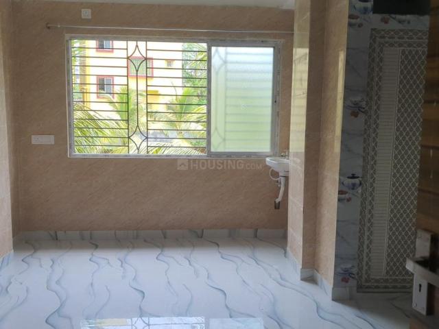 1 RK Apartment in New Town for rent Kolkata. The reference number is 20916550