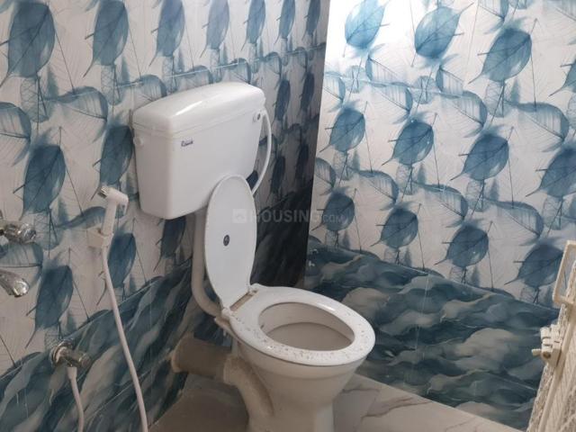 1 RK Apartment in New Town for rent Kolkata. The reference number is 20923141
