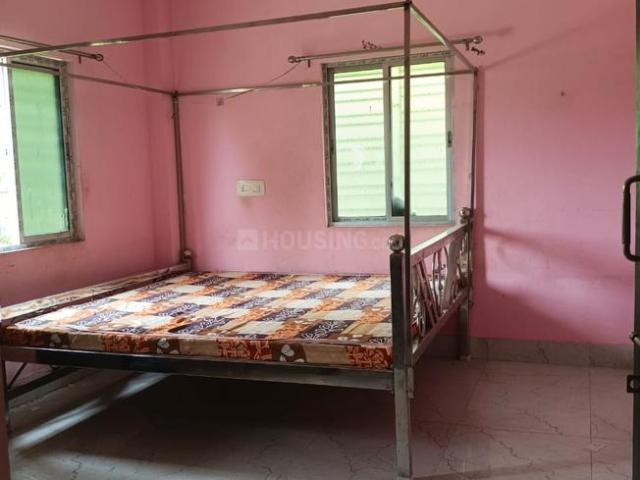 1 RK Apartment in New Town for rent Kolkata. The reference number is 21000260