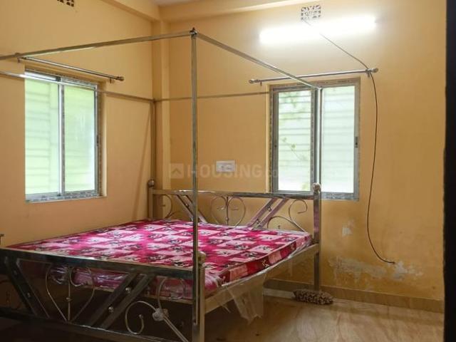 1 RK Apartment in New Town for rent Kolkata. The reference number is 21000308