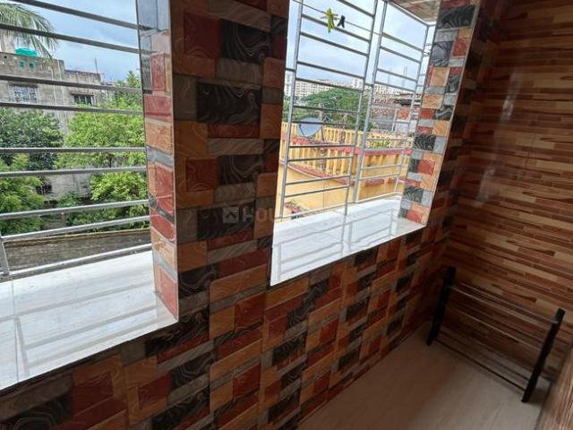 1 RK Apartment in New Town for rent Kolkata. The reference number is 21133791