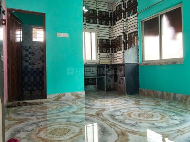 1 RK Apartment in New Town for rent Kolkata. The reference number is 21154878
