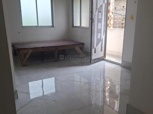 1 RK Apartment in New Town for rent Kolkata. The reference number is 21274388