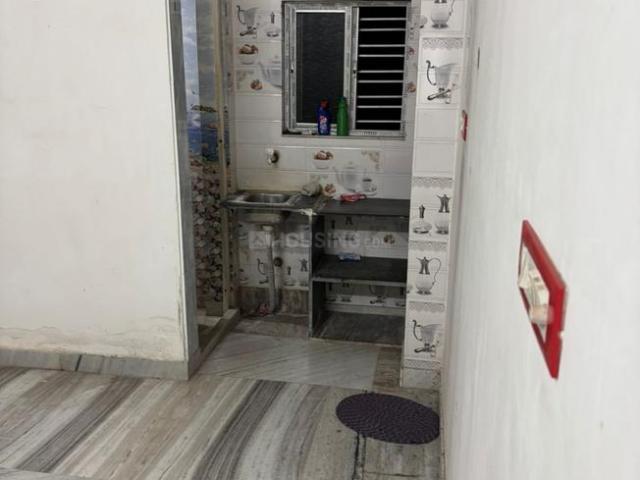 1 RK Apartment in New Town for rent Kolkata. The reference number is 21319192