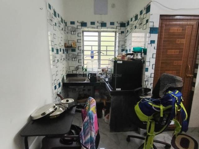 1 RK Apartment in New Town for rent Kolkata. The reference number is 21366187