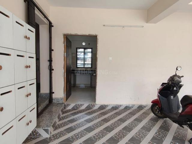 1 RK Apartment in New Town for resale Kolkata. The reference number is 20937367