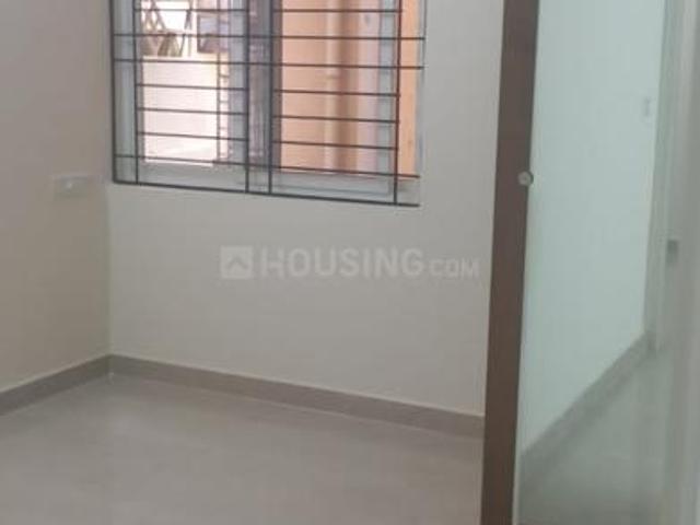 1 RK Apartment in New Tippasandra for rent Bengaluru. The reference number is 19953934