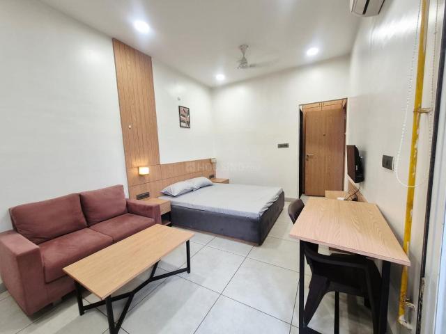1 RK Apartment in Nipania for rent Indore. The reference number is 20952416