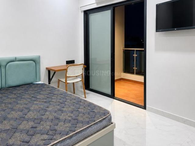 1 RK Apartment in Nipania for rent Indore. The reference number is 21351390
