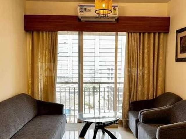 1 RK Apartment in Panvel for resale Navi Mumbai. The reference number is 19558796