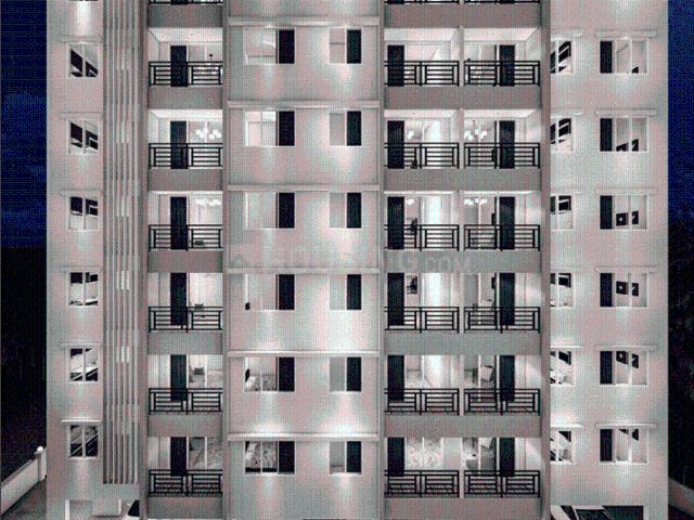 1 RK Apartment in Panvel for resale Navi Mumbai. The reference number is 20448514