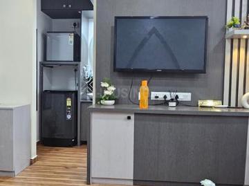 1 RK Apartment in Padur for rent Chennai. The reference number is 20439888