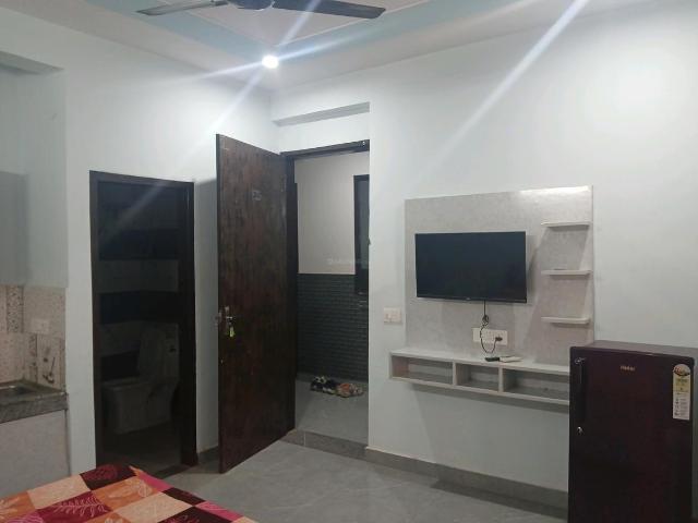 1 RK Apartment in Palam Vihar Extension for rent Gurgaon. The reference number is 14391166