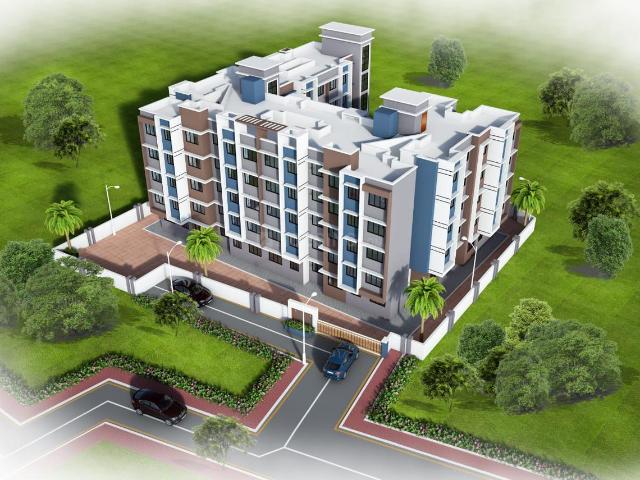 1 RK Apartment in Palghar for resale Mumbai. The reference number is 21309048