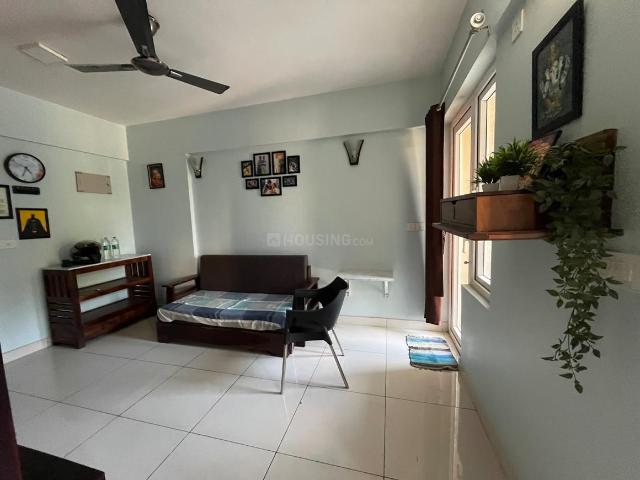 1 RK Apartment in Parappana Agrahara for resale Bengaluru. The reference number is 21276815