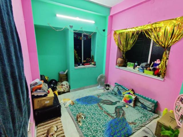 1 RK Apartment in Paschim Putiary for rent Kolkata. The reference number is 6650168