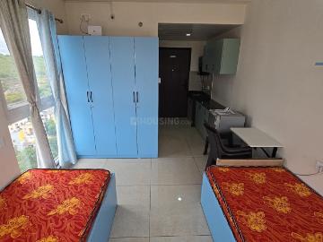 1 RK Apartment in Pashan for rent Pune. The reference number is 20543222