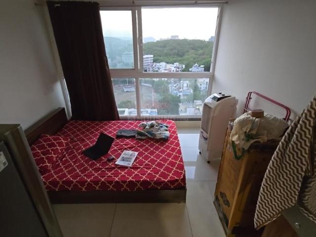 1 RK Apartment in Pashan for rent Pune. The reference number is 20502435