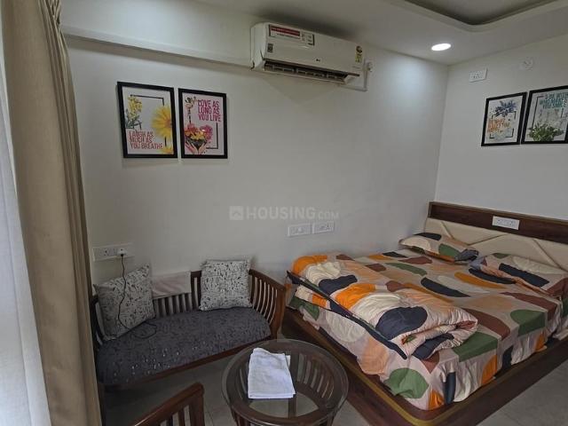 1 RK Apartment in Pashan for rent Pune. The reference number is 20615040