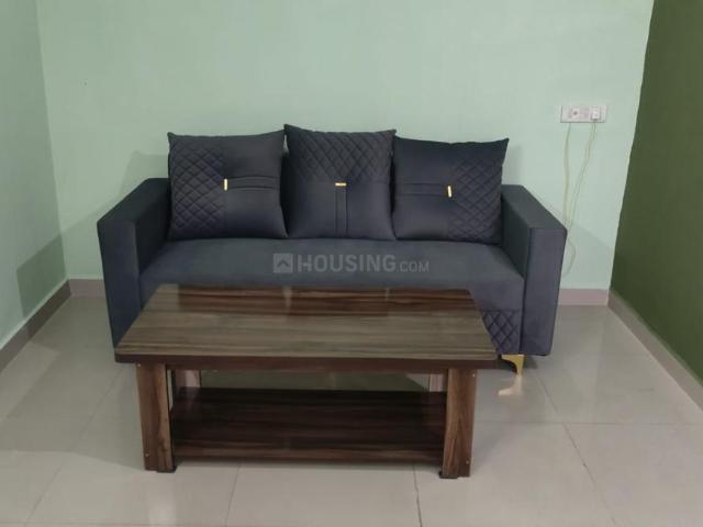 1 RK Apartment in Peer Muchalla for rent Zirakpur. The reference number is 20650515