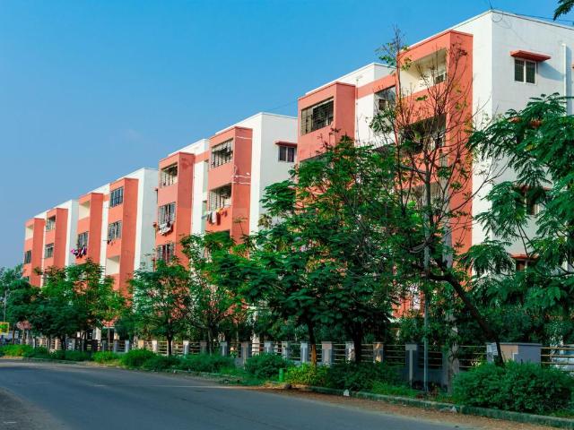 1 RK Apartment in Perungalathur for resale Chennai. The reference number is 19524149