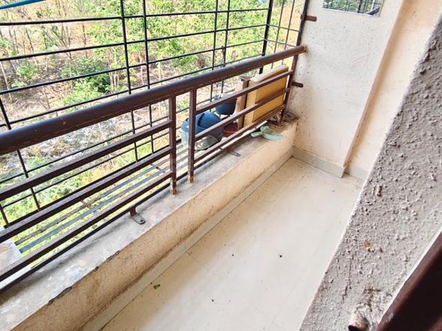 1 RK Apartment in Pimple Gurav for rent Pune. The reference number is 19896755