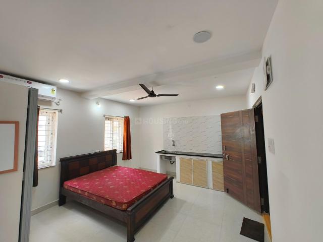 1 RK Apartment in Puppalaguda for rent Hyderabad. The reference number is 20839255