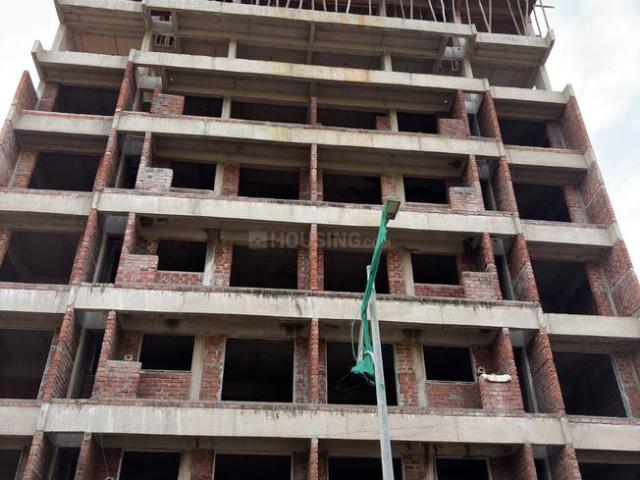 1 RK Apartment in Pushpak Nagar for resale Navi Mumbai. The reference number is 21019484