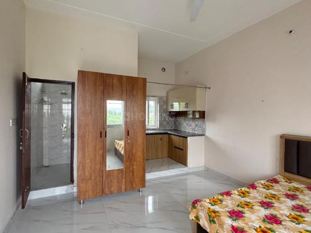 1 RK Apartment in Ranipokhari for rent Dehradun. The reference number is 21188622