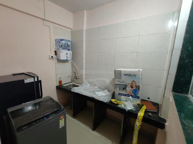 1 RK Apartment in Rabale for rent Navi Mumbai. The reference number is 19204770