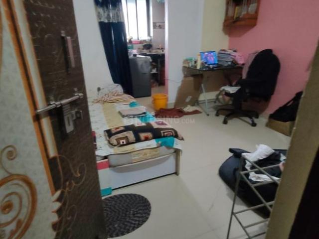 1 RK Apartment in Rabale for rent Navi Mumbai. The reference number is 19206898