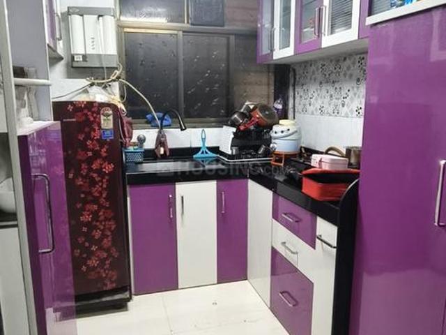 1 RK Apartment in Rabale for rent Navi Mumbai. The reference number is 20790848