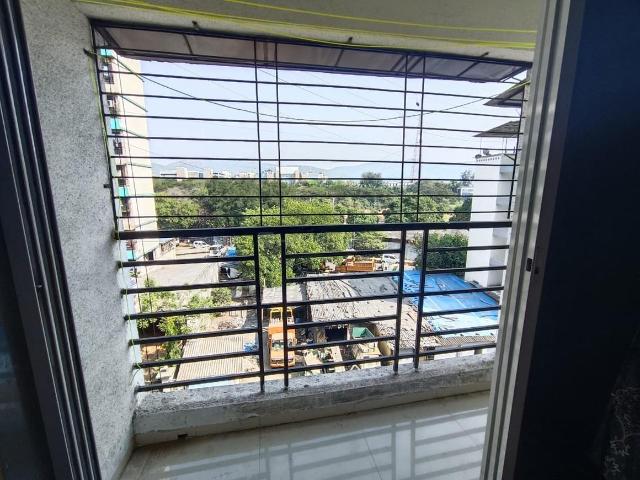 1 RK Apartment in Rabale for rent Navi Mumbai. The reference number is 20043347