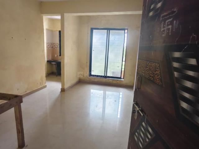1 RK Apartment in Rabale for resale Navi Mumbai. The reference number is 21099773