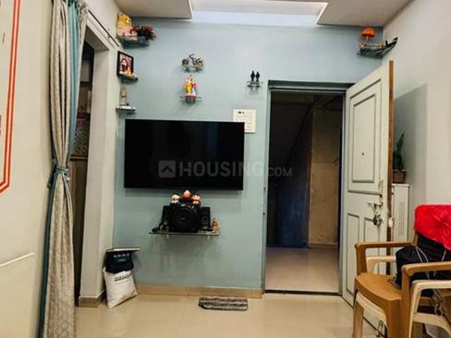 1 RK Apartment in Rabale for resale Navi Mumbai. The reference number is 21121964