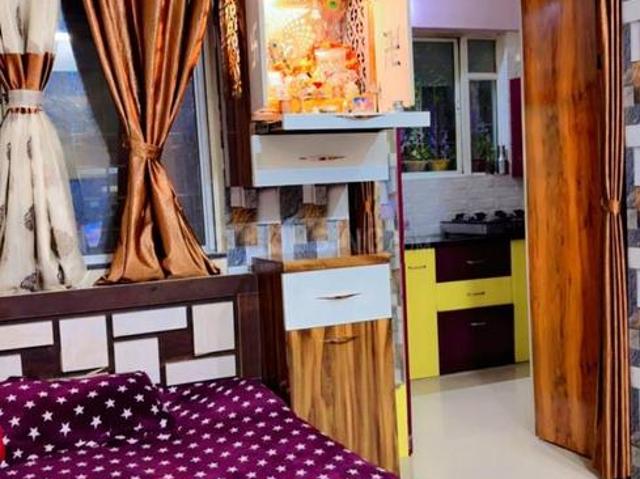 1 RK Apartment in Rahatani for resale Pune. The reference number is 19979254