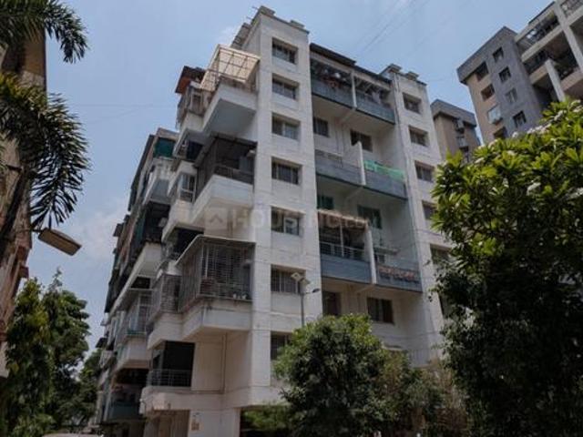 1 RK Apartment in Rahatani for resale Pune. The reference number is 20776919