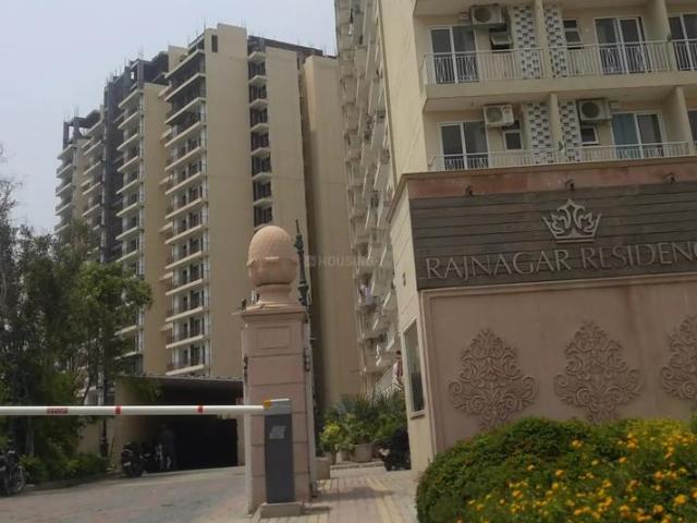1 RK Apartment in Raj Nagar Extension for resale Ghaziabad. The reference number is 13869301