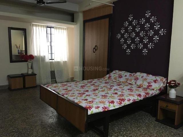 1 RK Apartment in Raja Annamalai Puram for rent Chennai. The reference number is 16541712