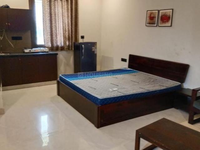 1 RK Apartment in Raja Park for rent Jaipur. The reference number is 21029287