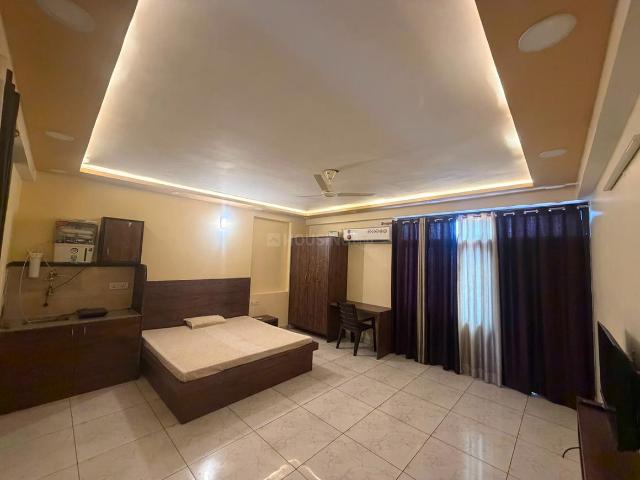 1 RK Apartment in Raja Park for rent Jaipur. The reference number is 21103131