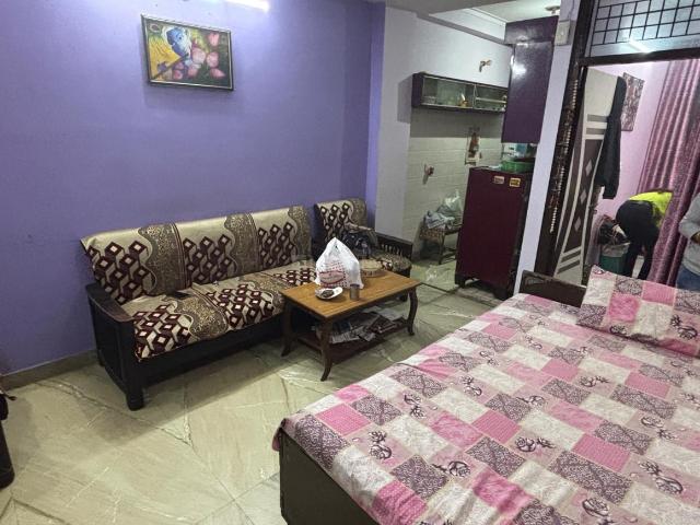 1 RK Apartment in Rajendra Nagar for resale Ghaziabad. The reference number is 15918087